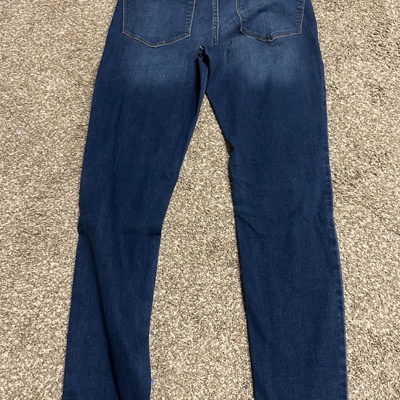 3 pairs of Woman size 12 Old Navy Jeggings - Picture 4 of 6